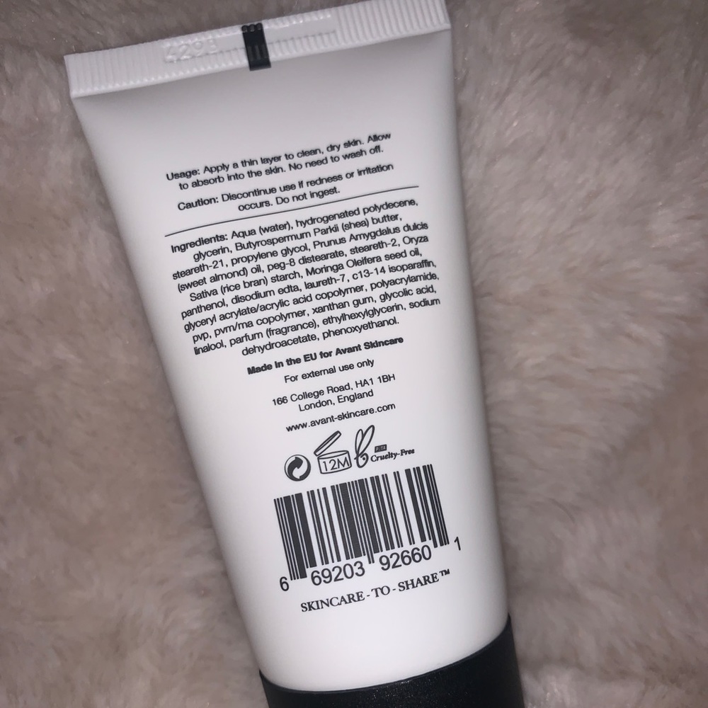 AVANT - 8 HOUR RADIANCE RENEWAL SLEEPING MASK - Picture 3 of 3